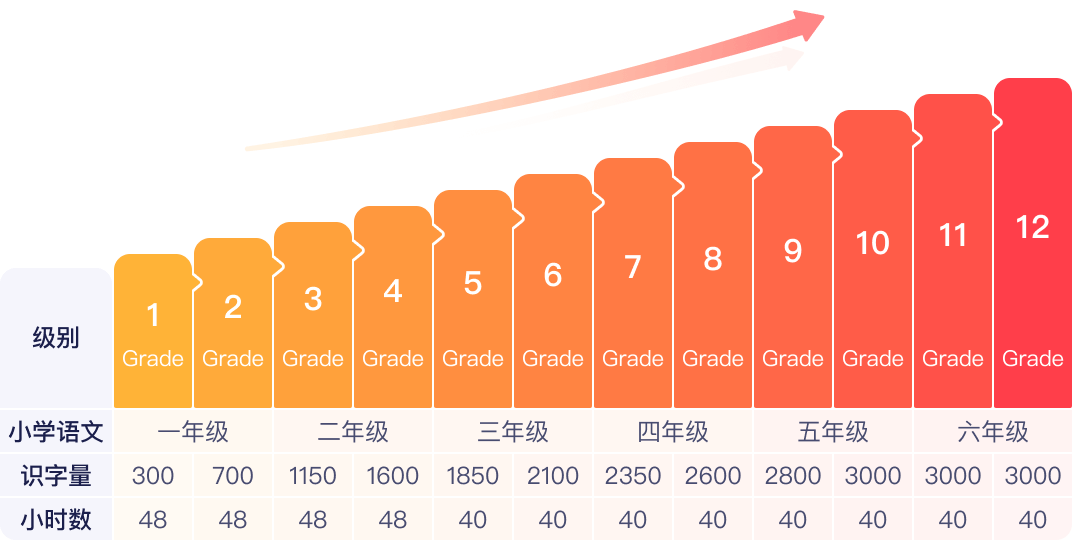 悟空中文-核心课程体系
